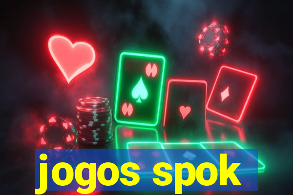 jogos spok